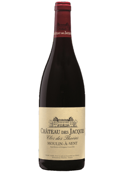 Louis Jadot Chateau des Jacques Moulin-a-Vent Champ de Cour 2015, France